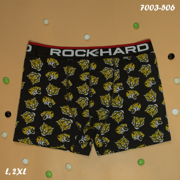 Труси чоловічі Rock Hard 7003-506