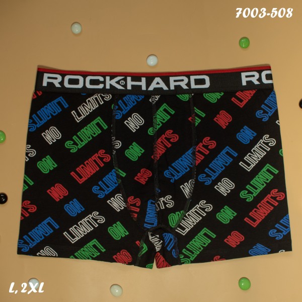 Труси чоловічі Rock Hard 7003-508
