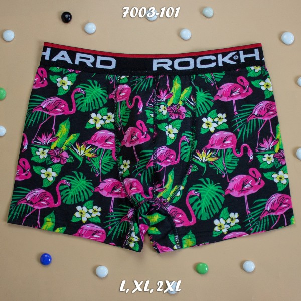 Трусы мужские Rock Hard 7003-101