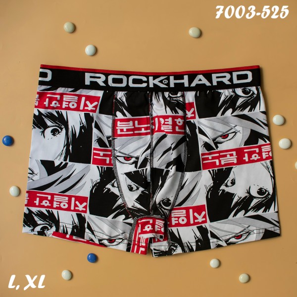 Труси чоловічі Rock Hard 7003-525
