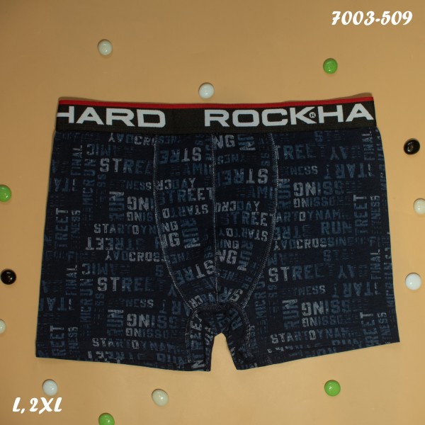 Трусы мужские Rock Hard 7003-509