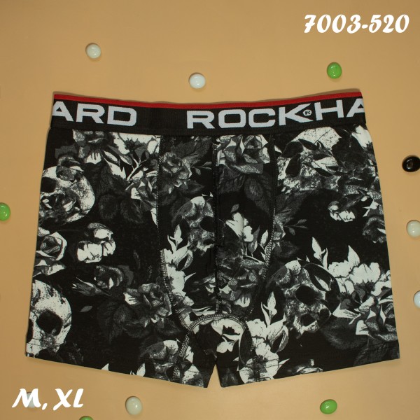 Трусы мужские Rock Hard 7003-520