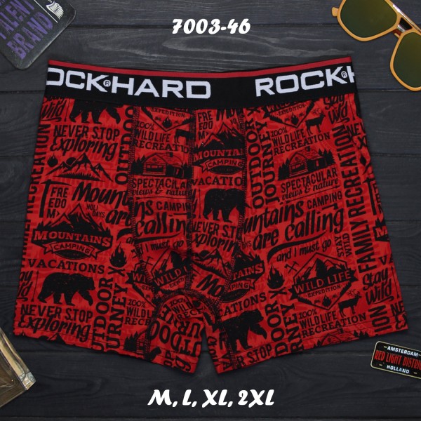 Трусы мужские Rock Hard 7003-46