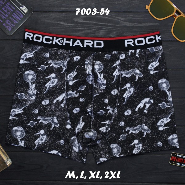 Труси чоловічі Rock Hard 7003-54