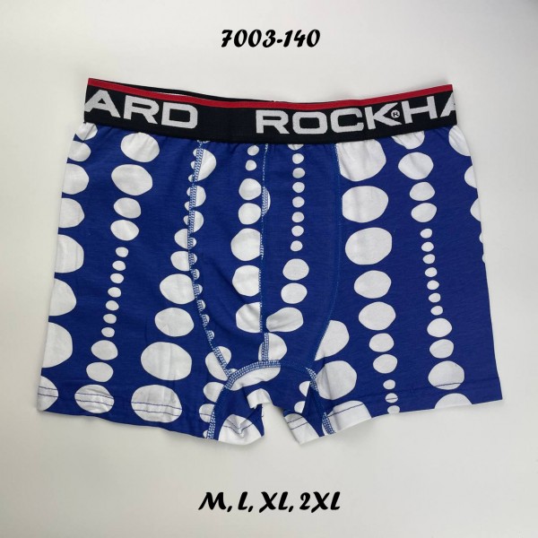 Труси чоловічі Rock Hard 7003-140