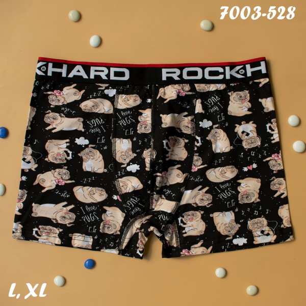 Труси чоловічі Rock Hard 7003-528