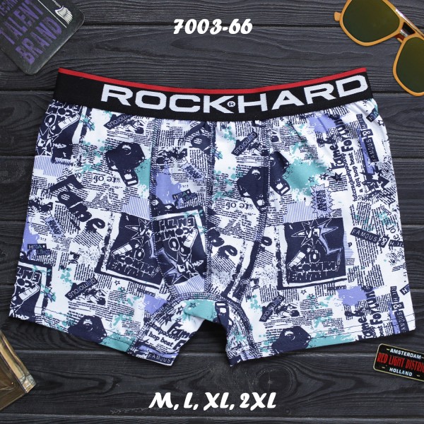 Трусы мужские Rock Hard 7003-66