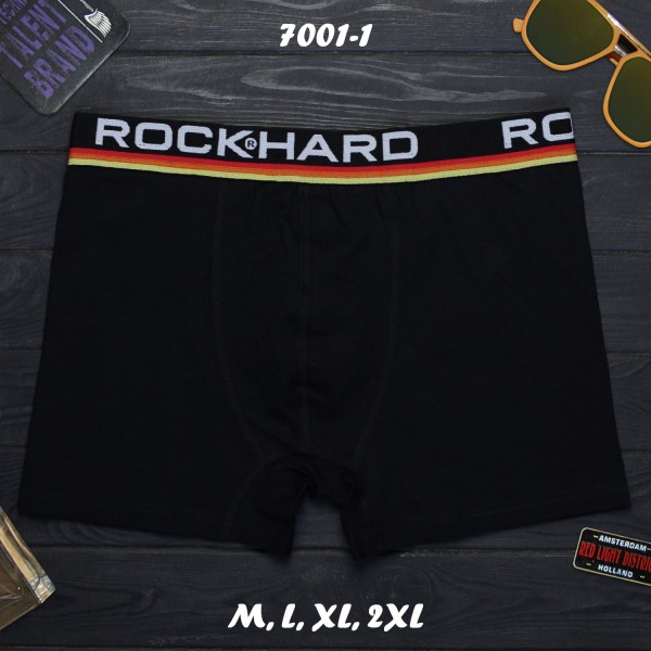 Труси чоловічі Rock Hard 7001-1