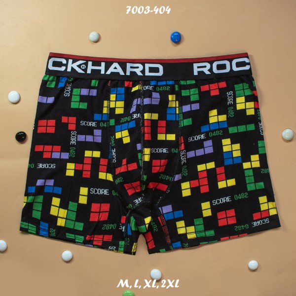 Труси чоловічі Rock Hard 7003-404