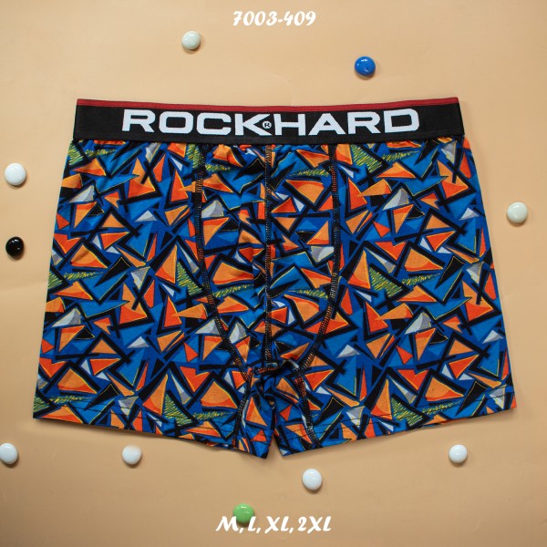 Трусы мужские Rock Hard 7003-409