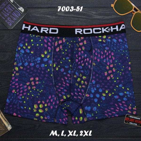 Трусы мужские Rock Hard 7003-51