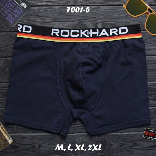 Труси чоловічі Rock Hard 7001-5