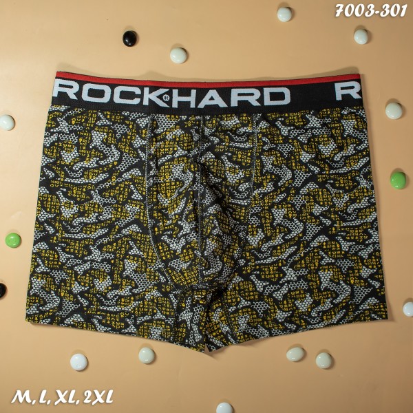 Труси чоловічі Rock Hard 7003-301