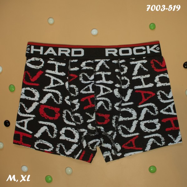 Трусы мужские Rock Hard 7003-519