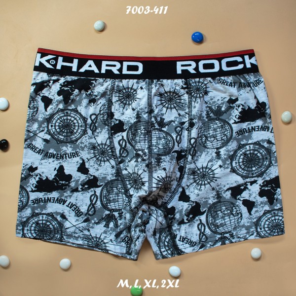 Труси чоловічі Rock Hard 7003-411