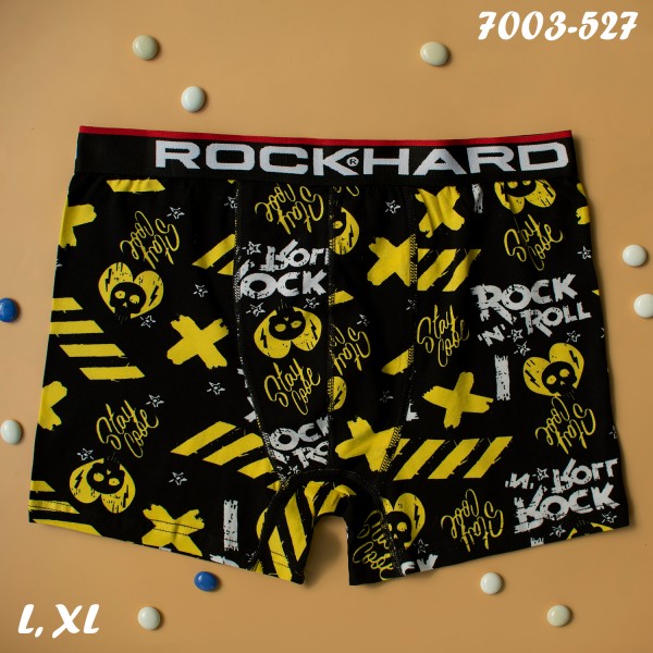 Труси чоловічі Rock Hard 7003-527