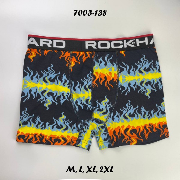 Труси чоловічі Rock Hard 7003-138