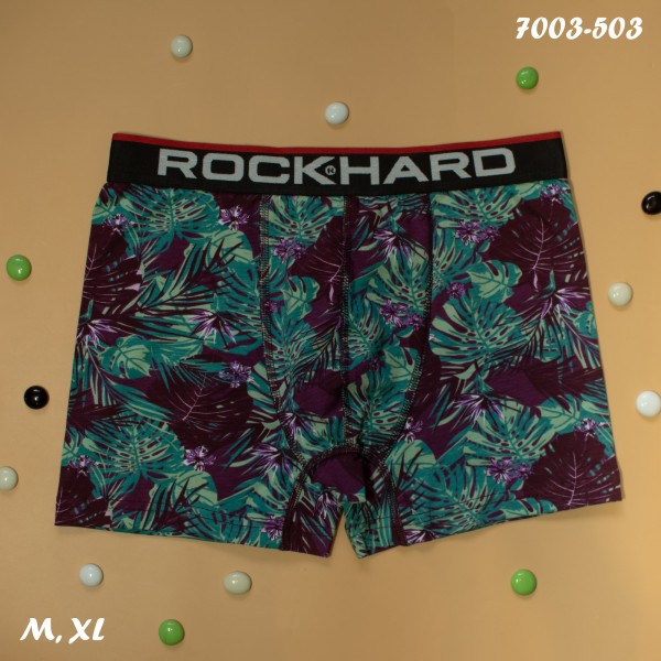 Трусы мужские Rock Hard 7003-503