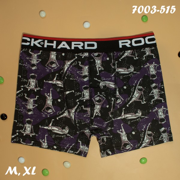 Трусы мужские Rock Hard 7003-515