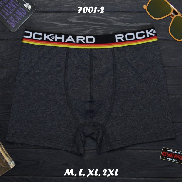 Трусы мужские Rock Hard 7001-2