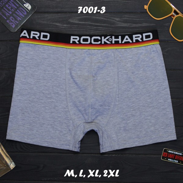 Трусы мужские Rock Hard 7001-3